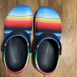 Limited Edition Crocs NWOT